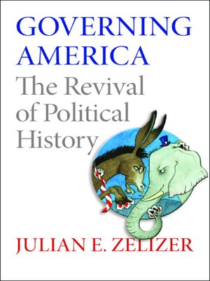 cover image of Governing America